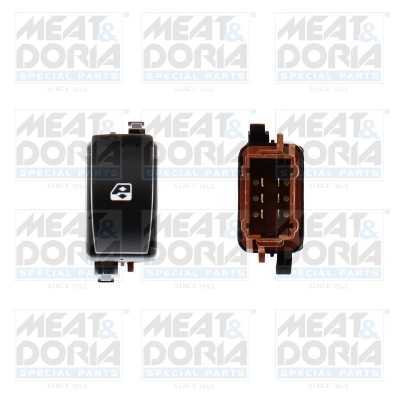 Switch, window regulator (26461)