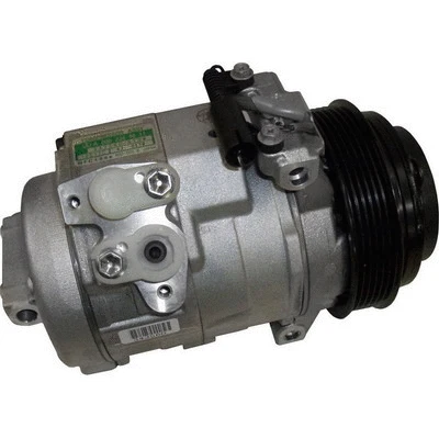 Compressor, air conditioning (K15197)