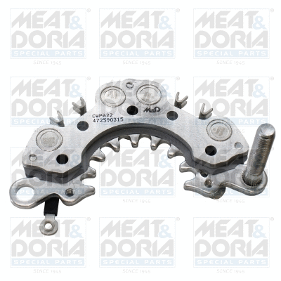 Rectifier, alternator (52276)