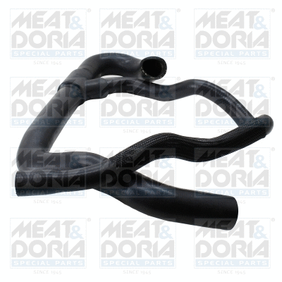 Hose, heat exchanger (heating) (97218)