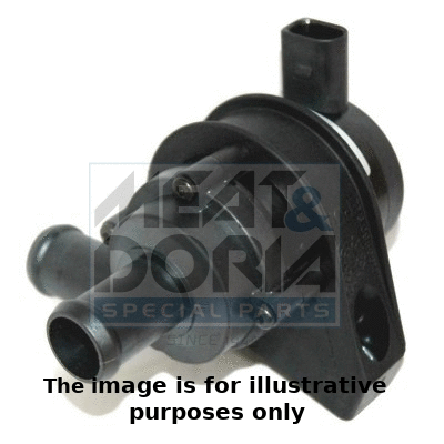 Auxiliary Water Pump (cooling water circuit) (20003E)