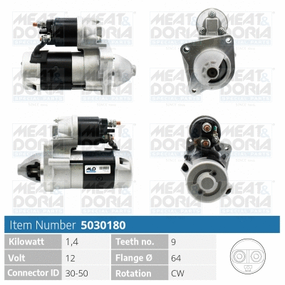 Starter (5030180)