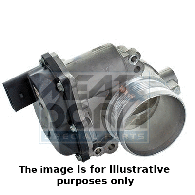 Throttle Body (89381R)