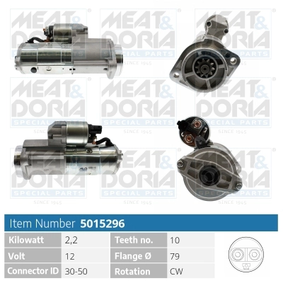 Starter (5015296)