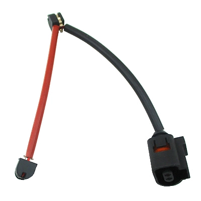 Warning Contact, brake pad wear (212126)
