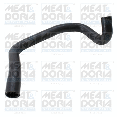 Hose, heat exchanger (heating) (97147)