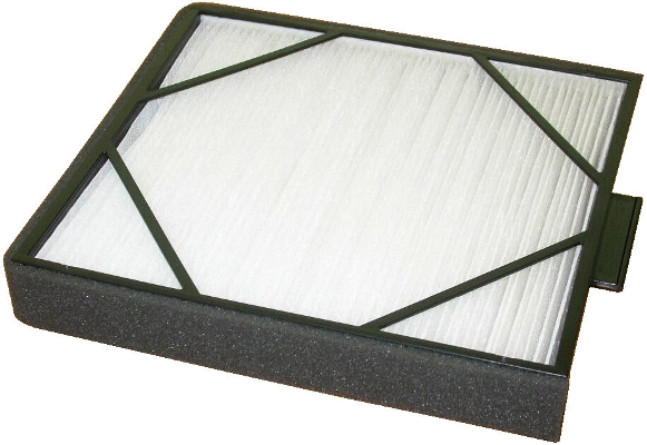 Filter, cabin air (17021F)