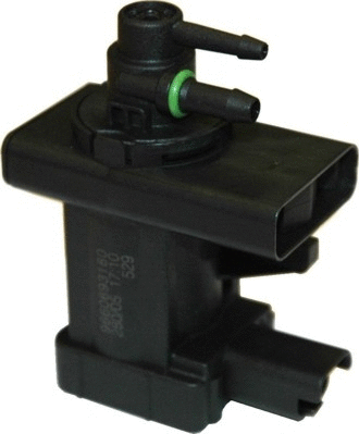 Pressure converter, turbocharger (9195)