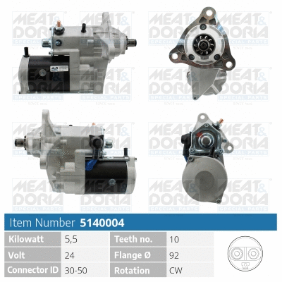 Starter (5140004)