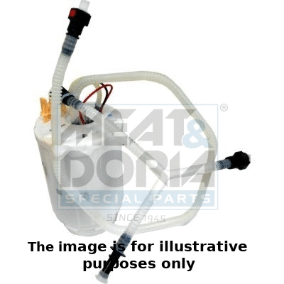 Fuel Feed Unit (77508E)