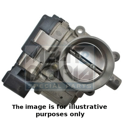 Throttle Body (89371R)