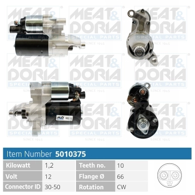 Starter (5010375)