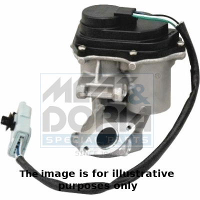 EGR Valve (88197E)