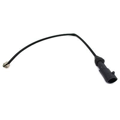 Warning Contact, brake pad wear (212050)