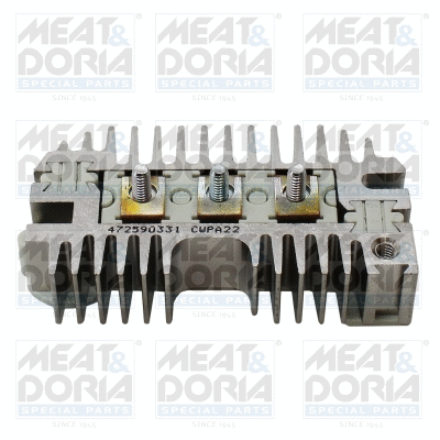 Rectifier, alternator (52316)