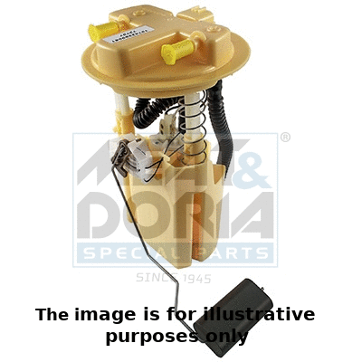 Fuel Feed Unit (77421E)