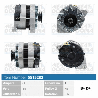 Alternator (5515282)