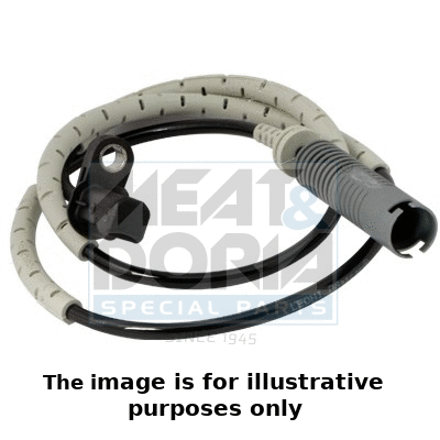 Sensor, wheel speed (90145E)