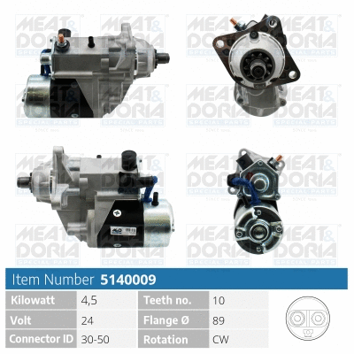 Starter (5140009)