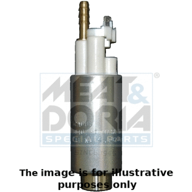 Fuel Pump (76206E)