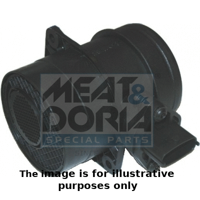 Mass Air Flow Sensor (86185E)
