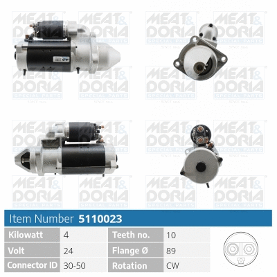 Starter (5110023)