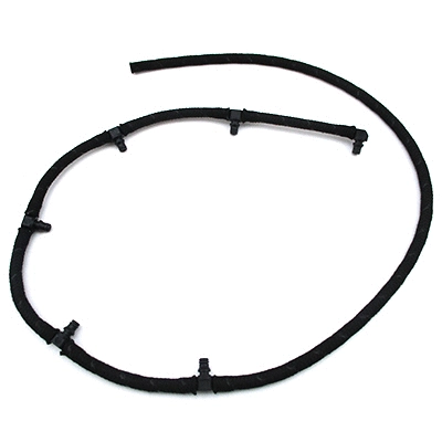 Hose, fuel overflow (9827)