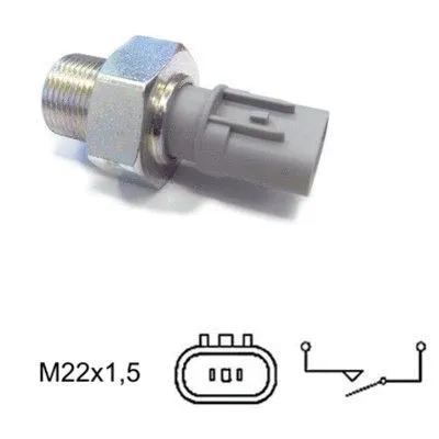 Switch, reverse light (36072)