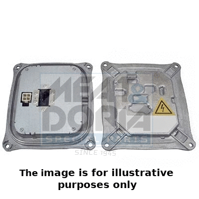 Control Unit, lights (73212665E)