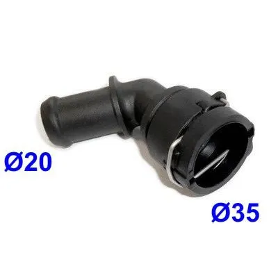 Coolant Flange (93240)