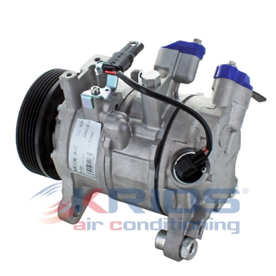 Compressor, air conditioning (K15336A)