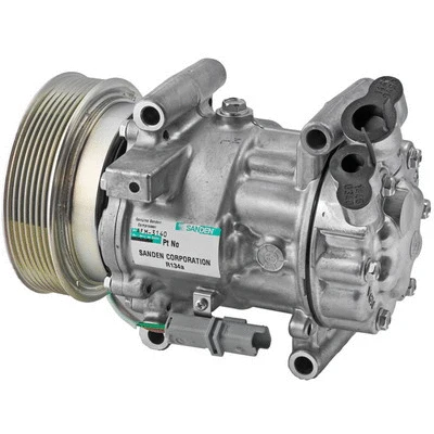Compressor, air conditioning (K11396)