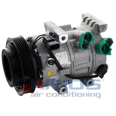 Compressor, air conditioning (K19138)
