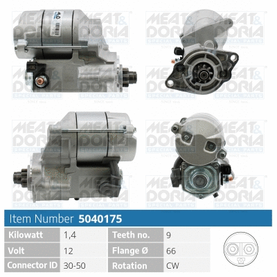 Starter (5040175)