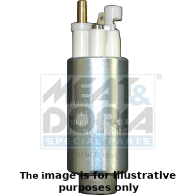 Fuel Pump (76268E)