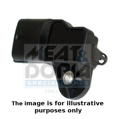 Sensor, boost pressure (82143E)