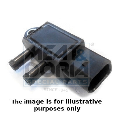 Sensor, exhaust pressure (82515E)