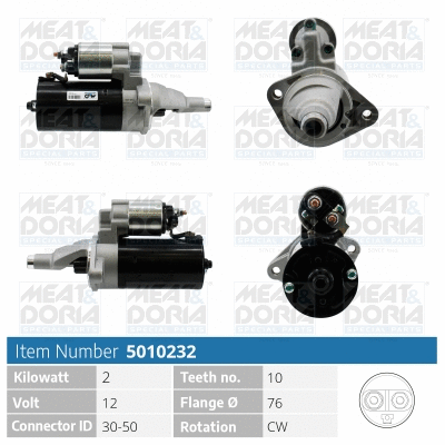 Starter (5010232)