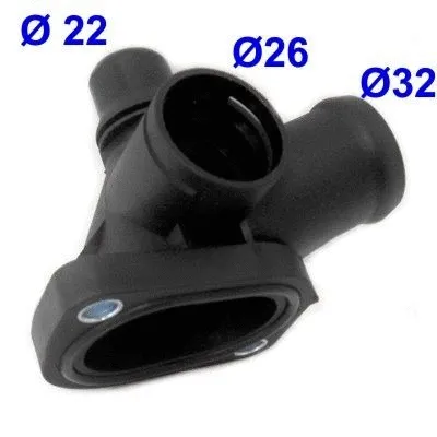 Coolant Flange (93112)