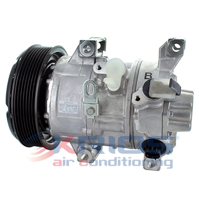 Compressor, air conditioning (K15347)