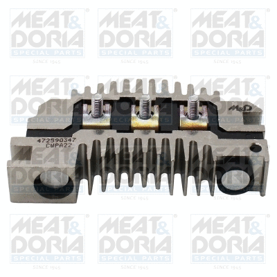 Rectifier, alternator (52356)