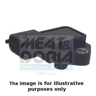 Sensor, boost pressure (82312E)