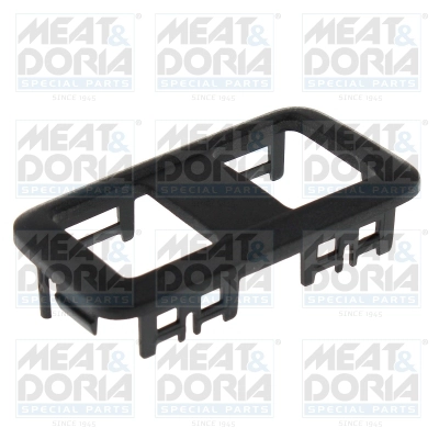 Cover, heater control (206153)