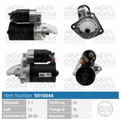 Starter (5010044)