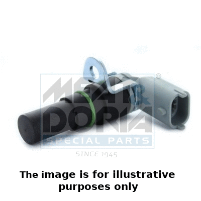 Sensor, crankshaft pulse (87324E)