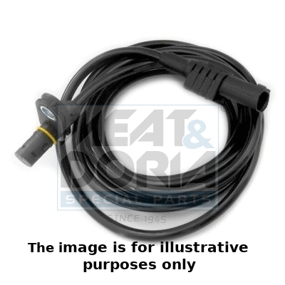 Sensor, wheel speed (90702E)