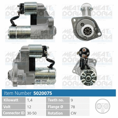Starter (5020075)