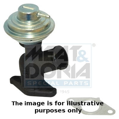 EGR Valve (88120E)