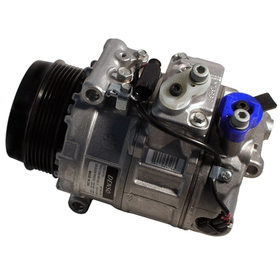 Compressor, air conditioning (K15156)