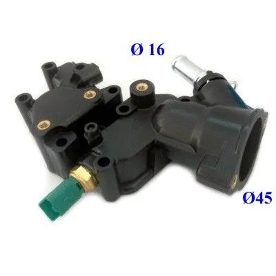 Coolant Flange (93139)